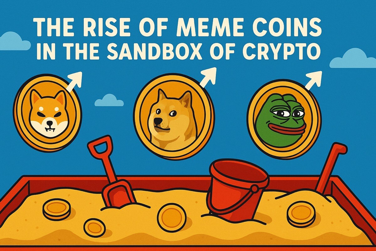 The Rise of MEME COINS: Trend or REAL Opportunity?