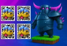 Nuevos Códigos QR de Cofres de Temporada 2026 en Clash Royale – Todo lo que Debes Saber