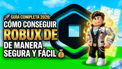 🚀 Cómo conseguir robux de forma fácil y segura: Guía completa 2026 💰✅